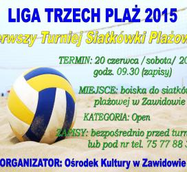 Liga Trzech Plaż -...