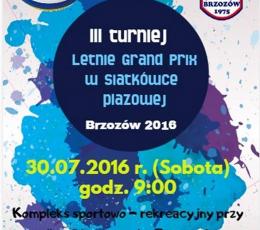 III turniej Letniego Grand Prix w...