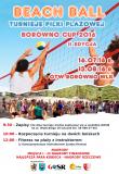 Beach Ball Borówno Cup 2016