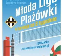 Młoda Liga Plażówki-GRAND PRIX...