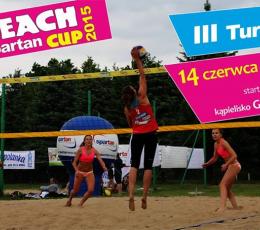 Beach Spartan Cup - III turniej