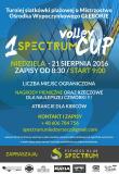 1.SPECTRUM-Volley Cup