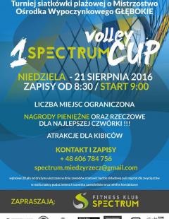 1.SPECTRUM-Volley Cup