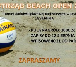 Jastrząb Beach Open 2016