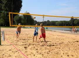 Jstrząb Beach Open 2016