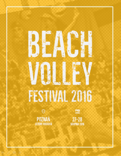 Beach Volley Festival 2016