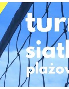 Turniej Siatkówki Plażowej Mixty - o Puchar Wójta Gminy Dębno