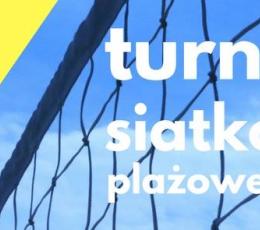 Turniej Siatkówki Plażowej Mixty - o...