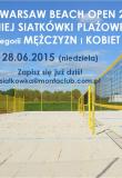 Monta Warsaw Beach Open 2015