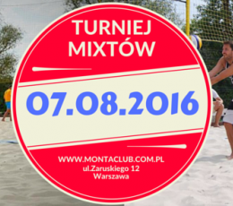 III Monta Warsaw Beach Mixty