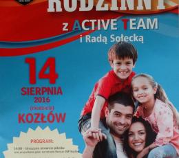 Turniej Siatkówki Plażowej z Active...