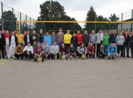 III Turniej im. Tomasza Grzesiaka w Piłce Siatkowej Plażowej Mężczyzn