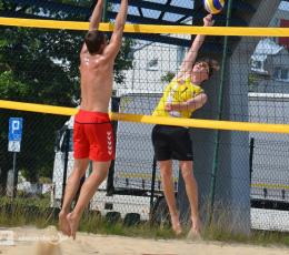 Turniej ASÓW w Siatkówce Plażowej