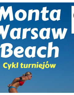 Turniej siatkówki plażowej Kobiet i Mężczyzn