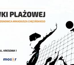 Turniej Siatkówki Plażowej o Puchar...