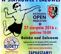 Beachmania - Mistrzostwa Powiatu...