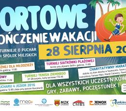 Sportowe Zakończenie Wakacji