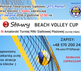 III Amatorski Turniej Piłki Siatkowej...