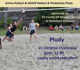 VII Turniej GP Miasta i Gminy Radzyń...