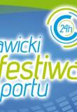 7 edycja 24h festiwalu sportu w Rawiczu