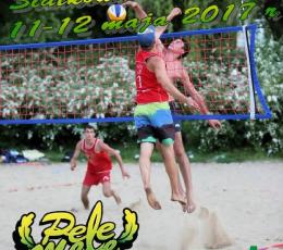 Otwarty Turniej Siatkówki Plażowej...