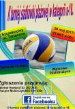 II turniej siatkówki plażowej w kategorii u-18