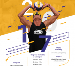 Warta Cup 2017 - turniej żeński
