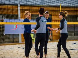 Akademickie Mistrzostwa Warszawy w Siatkówce Plażowej