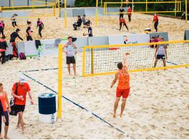 Akademickie Mistrzostwa Warszawy w Siatkówce Plażowej