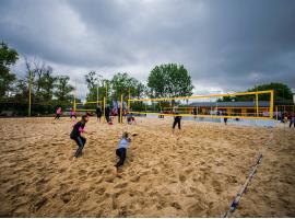 Akademickie Mistrzostwa Warszawy w Siatkówce Plażowej
