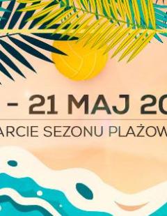 Otwarcie sezonu plażowego