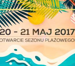 Otwarcie sezonu plażowego