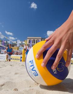 Mistrzostwa Płocka 2017 - I Elimiancja Sand Sport Contest 2017