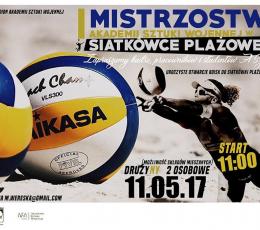 I Mistrzostwa ASzWoj w Siatkówce...
