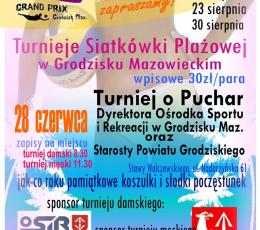 Grand Prix Grodziska Mazowieckiego w...