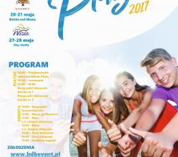 Młoda Plaża Open - Cieszyn