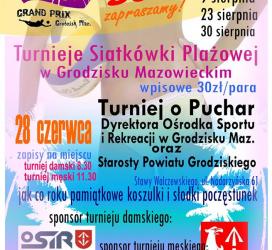 Grand Prix Grodziska...