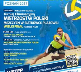LOTTO Plaża Wolności Poznań 2017