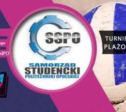 Turniej siatkówki plażowej - mixty