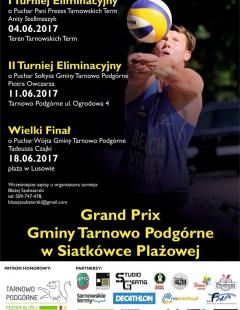 Grand Prix Gminy Tarnowo Podgórne - I turniej eliminacyjny