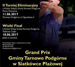 Grand Prix Gminy Tarnowo Podgórne -...