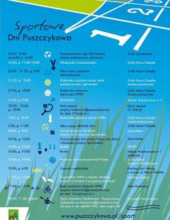 Sportowe Dni Puszczykowa