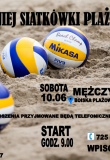 Turniej siatkówki plażowej Łuszczewo 2017