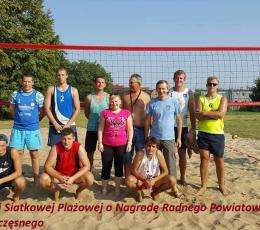 III Turniej Piłki Siatkowej Plażowej...