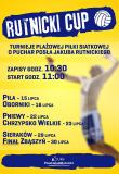 Rutnicki Cup 2017 - pierwszy turniej eliminacyjny