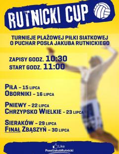 Rutnicki Cup 2017 - drugi turniej eliminacyjny