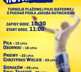Rutnicki Cup 2017 - trzeci turniej...
