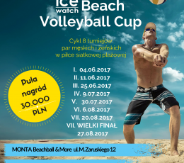 Ice-Watch Beach Volleyball Cup