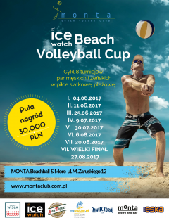 Ice Watch Beach Volleyball Cup