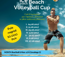 VII Ice Watch Beach Volleyball Cup